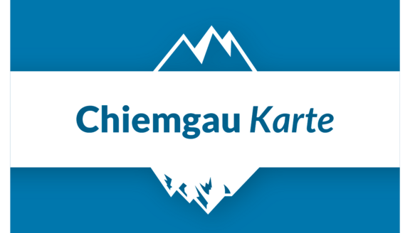 Chiemgau Karte Chiemgau Karte